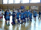 Mladší žáci odehráli turnaj v Milevsku